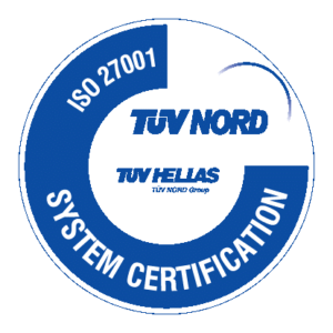 TUV ISO 27001 - System Certification image